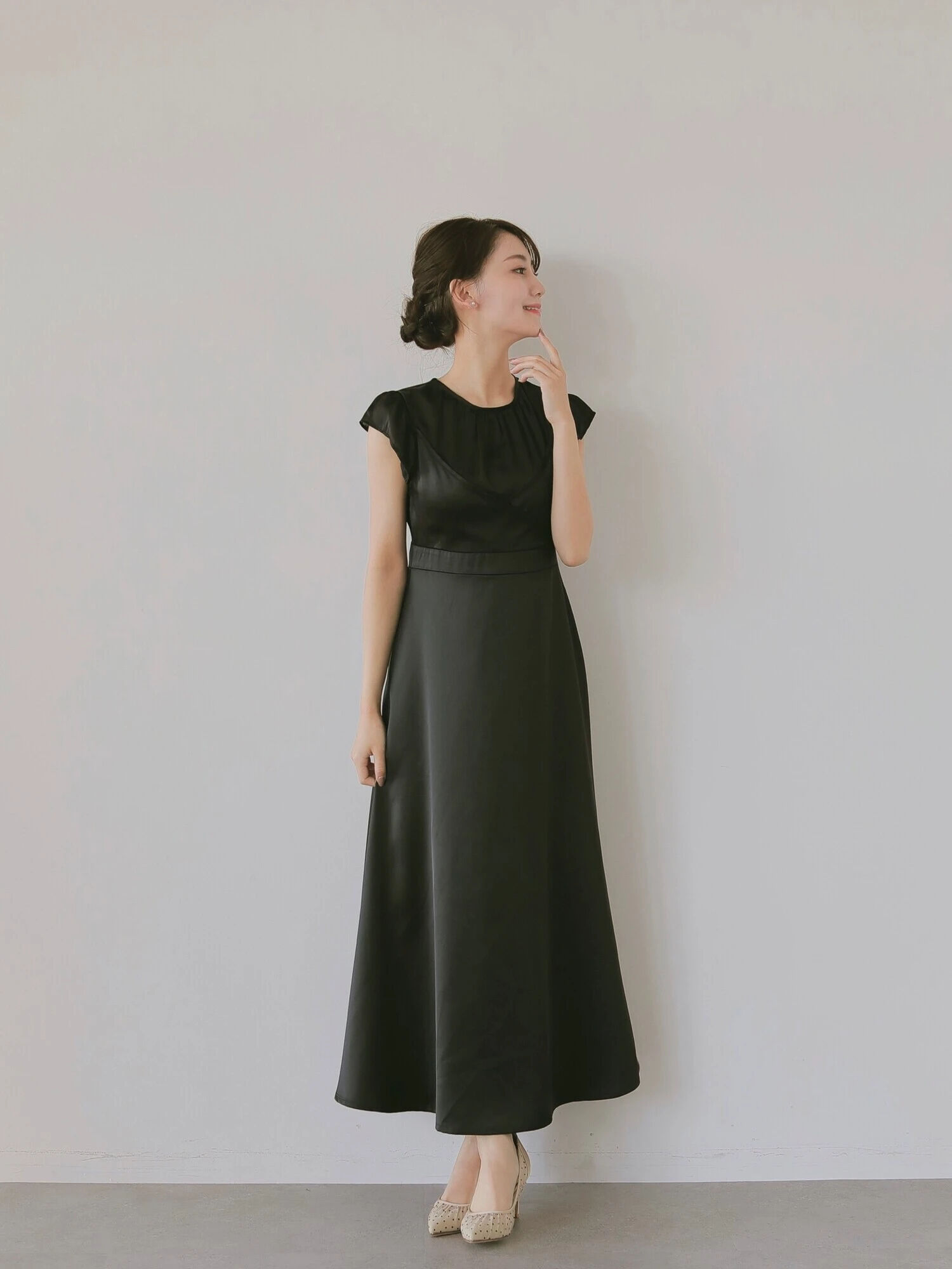 21年最新海外 Haluhiroine ハルヒロイン カシュクールリブニットワンピース 在庫有 21年最新海外 Haluhiroine ハルヒロイン カシュクールリブニットワンピース 在庫有