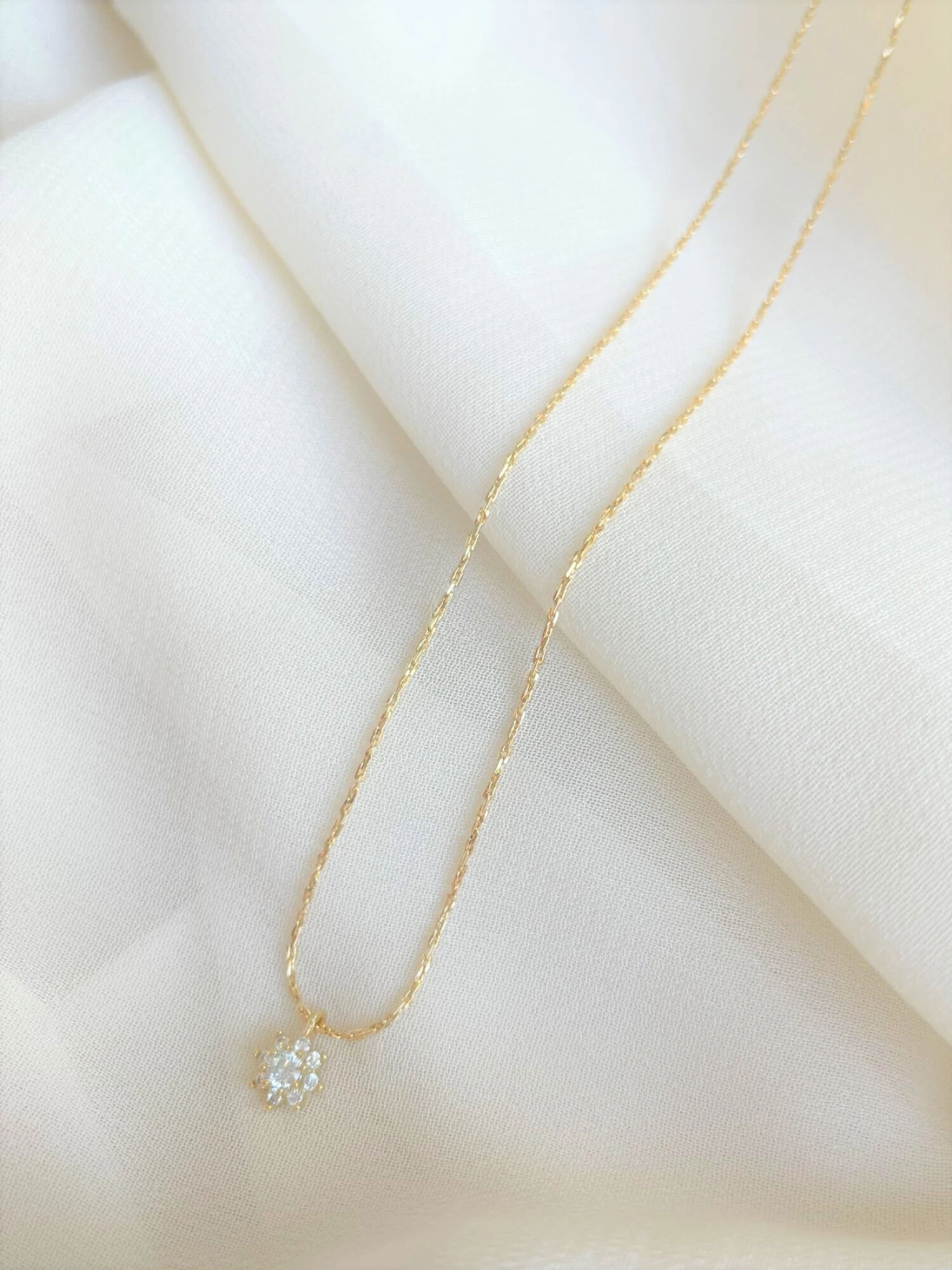 スリムプチネックレス シルバー ゴールド Haluhiroine ハルヒロイン のレディースその他アクセサリー Mm21lbj00 ファッション通販のstripe Club