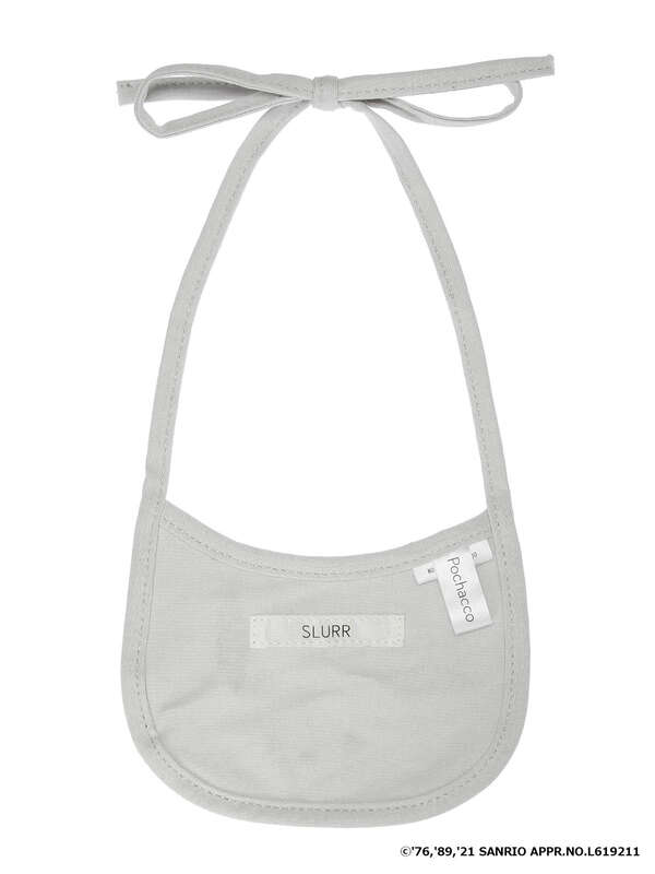 Sanrio Characters Pet用スタイ アイボリー ピンク ベージュ グレイッシュブルー グレイッシュピンク Slurr スラー のレディースその他アクセサリー Cc11yzj0100 ファッション通販のstripe Club