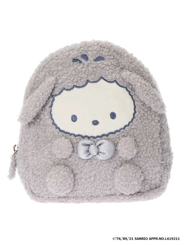 Sanrio Characters Pet用リュック アイボリー ピンク ベージュ グレイッシュブルー グレイッシュピンク Slurr スラー のレディースバッグ ポーチ Cc11y0j0100 ファッション通販のstripe Club