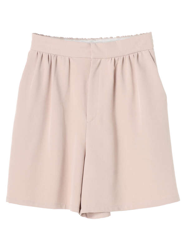Non No Seventeen3月号掲載 ギャザーフレアショートパンツ セットアップ ミント ピンクベージュ チョコレート Slurr スラー のレディースパンツ Ca11l0f0500 ファッション通販のstripe Club Non No Seventeen3月号掲載 ギャザーフレアショートパンツ セットアップ ミント ピンクベージュ チョコレート Slurr スラー のレディースパンツ Ca11l0f0500 ファッション通販のstripe Club