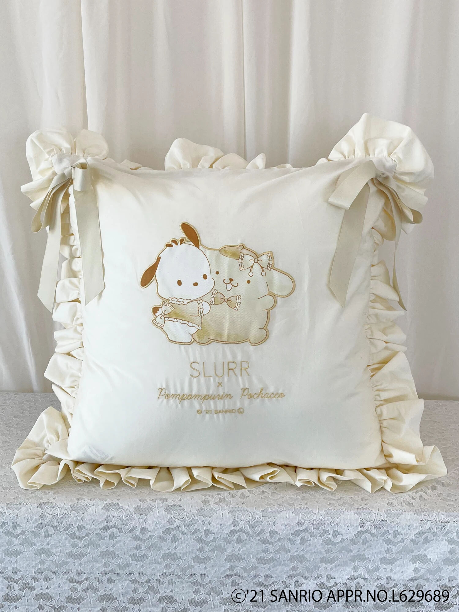 Disney × Butter Goods Pillow 枕 クッション