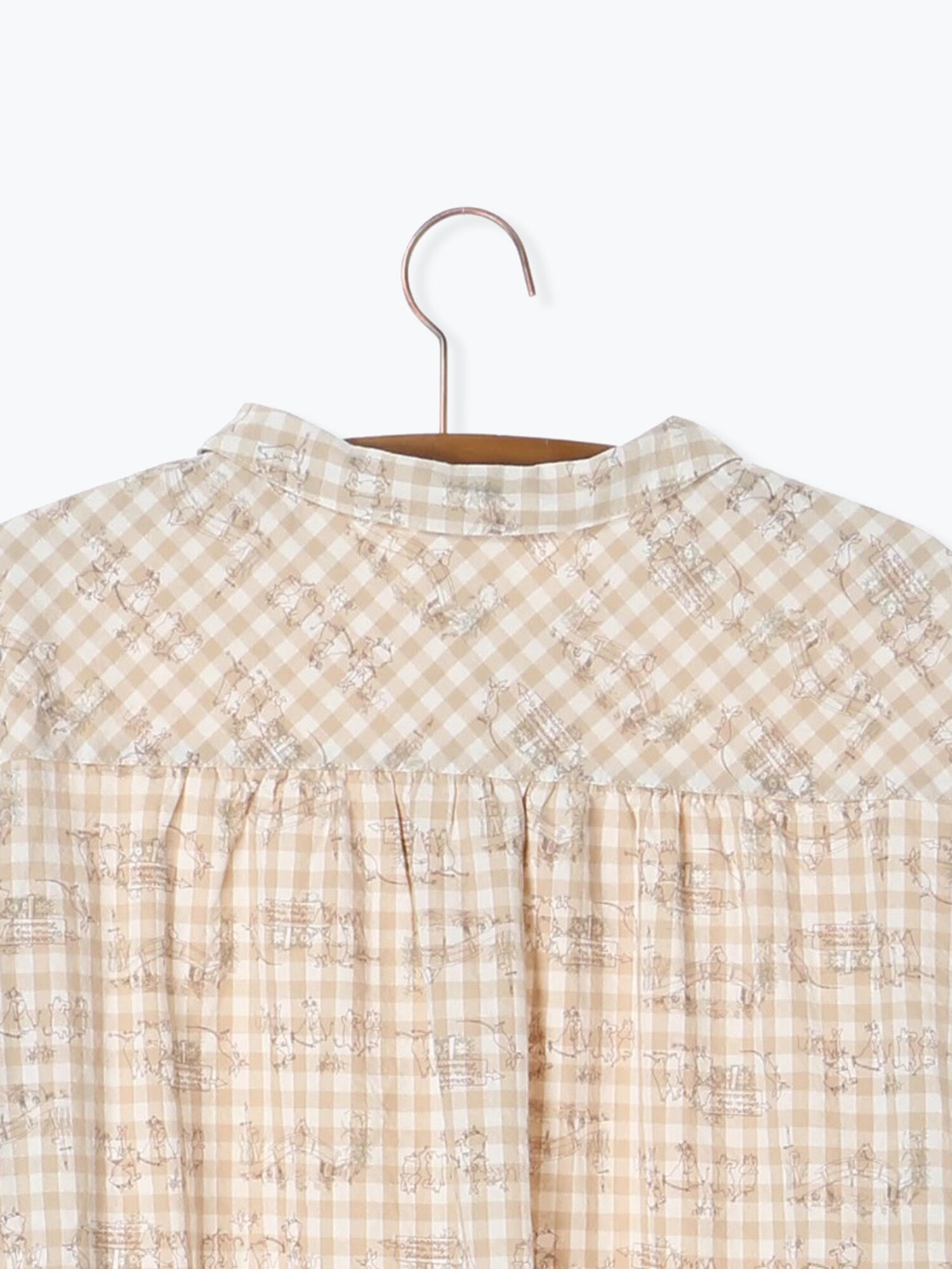 アウトレット ムーミン谷の彗星柄ワンピース グレー ベージュ サックスブルー Sm2 サマンサモスモス のレディースワンピース Fb91l0h1560 ファッション通販のstripe Club