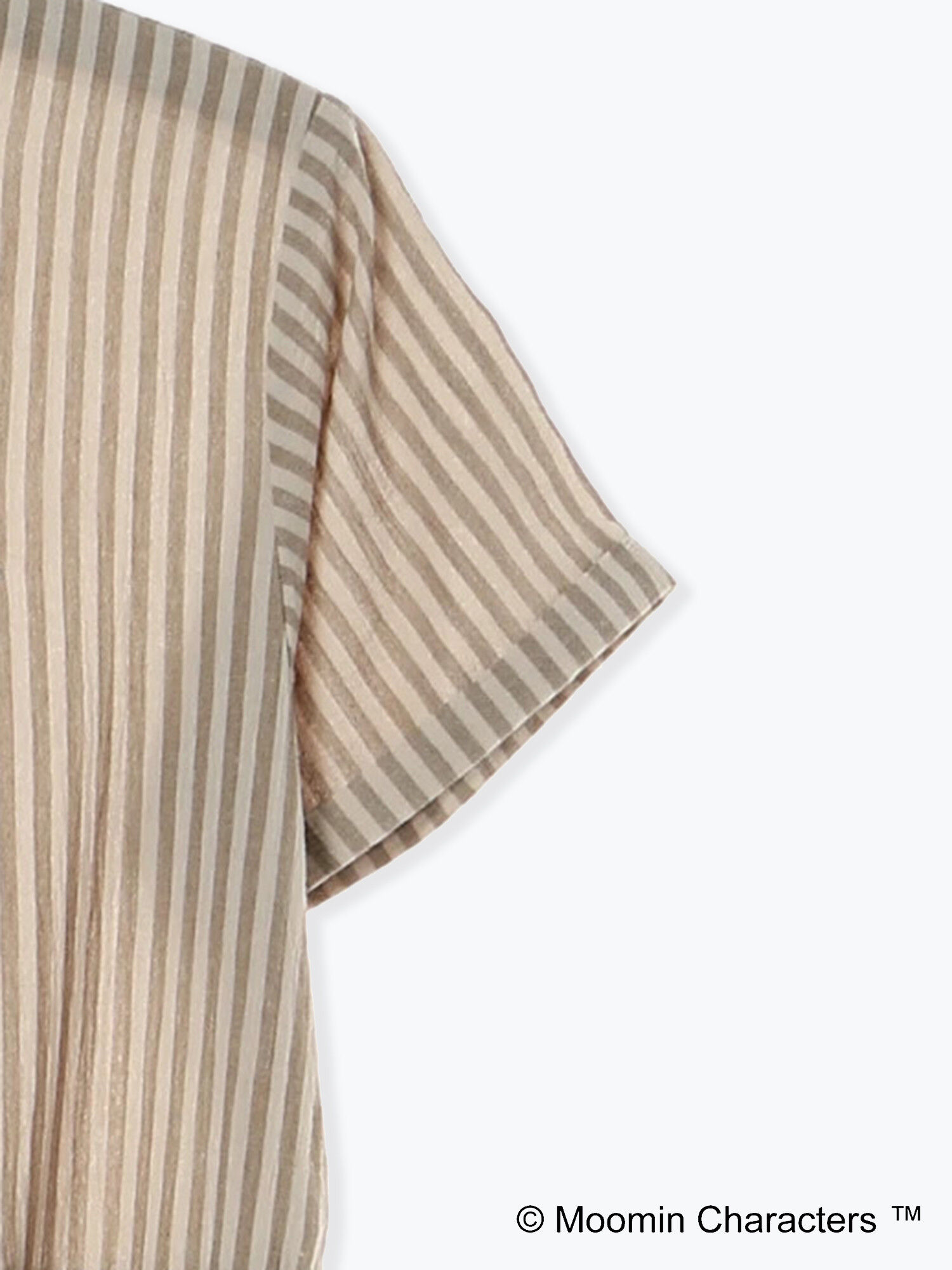 アウトレット ムーミン刺繍シャツワンピース オフホワイト レッド ベージュ Sm2 サマンサモスモス のレディースワンピース Fb96l0h0860 ファッション通販のstripe Club