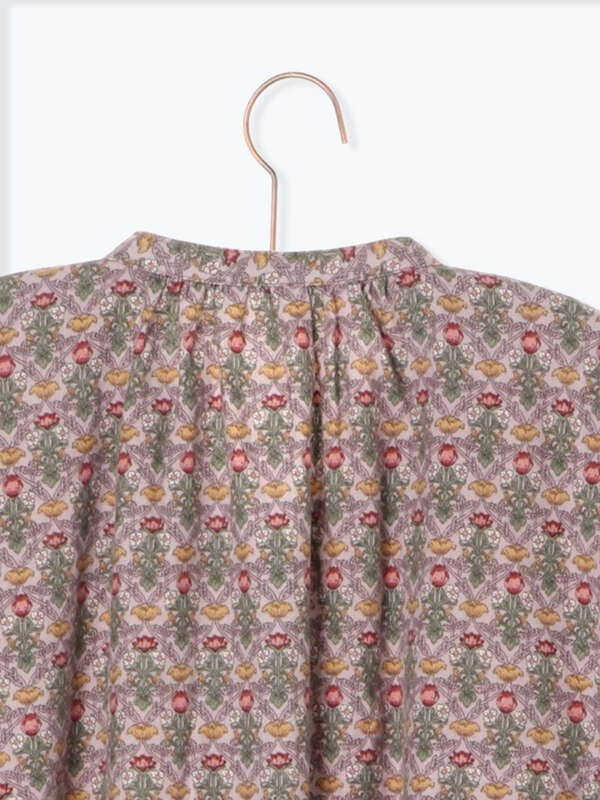 アウトレット 壁紙花柄ワンピース ピンク イエロー ネイビー Sm2 サマンサモスモス のレディースワンピース Fb97l0h0560 ファッション通販のstripe Club