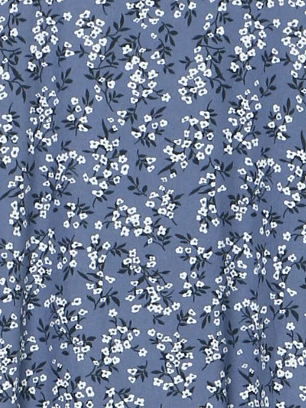 小花柄ワンピース ミント ブルー ラベンダー Sm2 サマンサモスモス のレディースワンピース Fb01l0h0560 ファッション通販のstripe Club