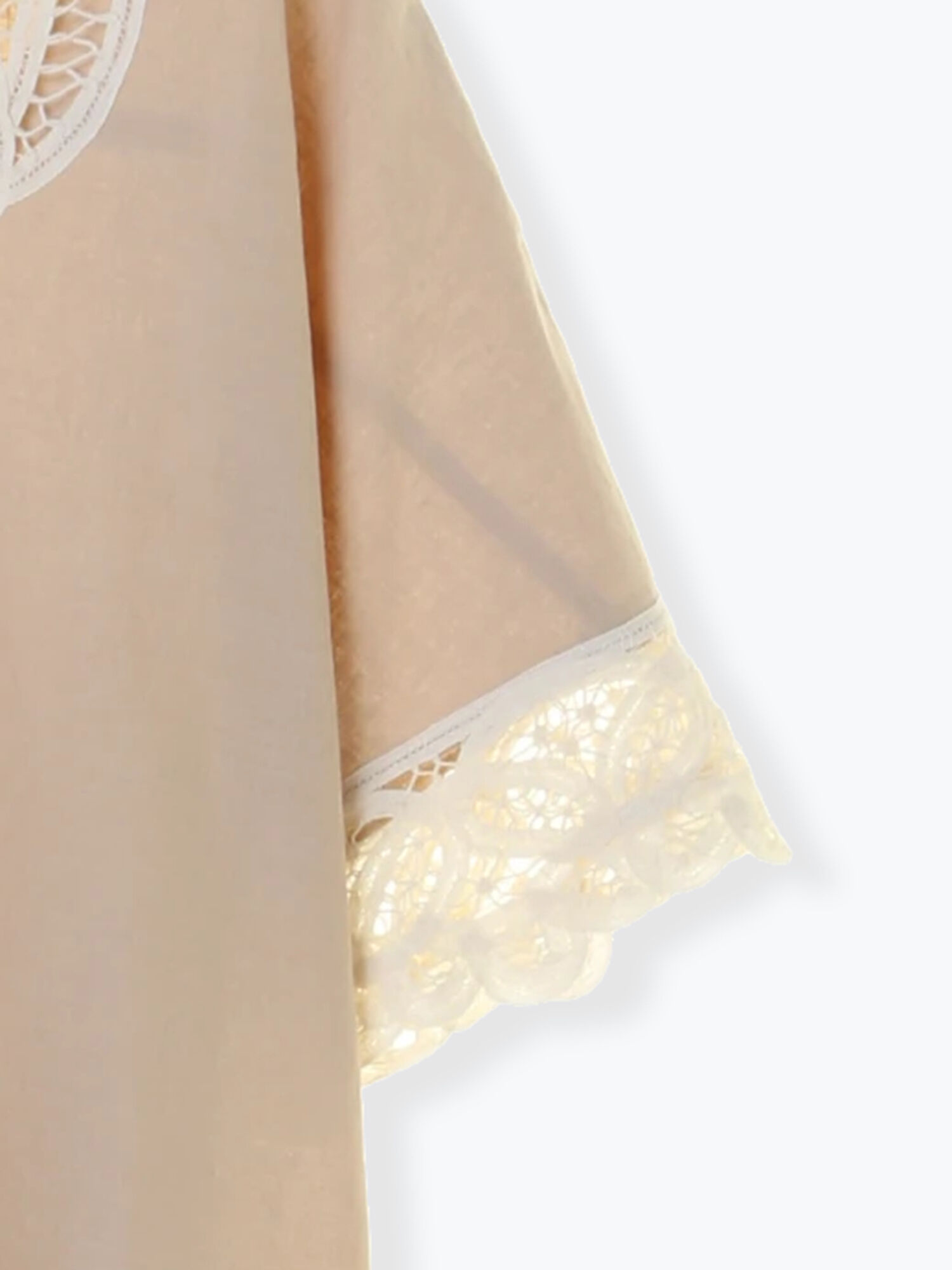 バテンレースワンピース アイボリー オフホワイト ブラック Sm2 サマンサモスモス のレディースワンピース Fb02l0h0560 ファッション通販のstripe Club