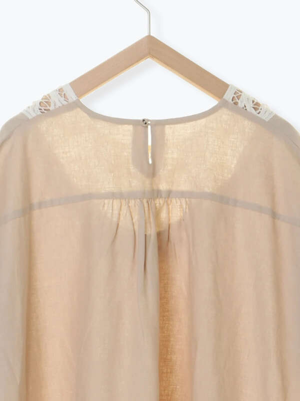 バテンレースワンピース アイボリー オフホワイト ブラック Sm2 サマンサモスモス のレディースワンピース Fb02l0h0560 ファッション通販のstripe Club