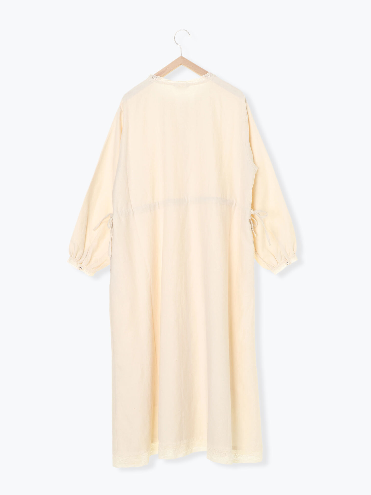 裾レースワンピース アイボリー チャコールグレー ラベンダー Sm2 サマンサモスモス のレディースワンピース Fb07l0h0660 ファッション通販のstripe Club