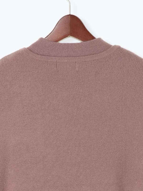 古着 2setニットワンピース Ls ブラック ベージュ モカ Te Chichi テチチ のレディースワンピース Fc07l2h0260 ファッション通販のstripe Club