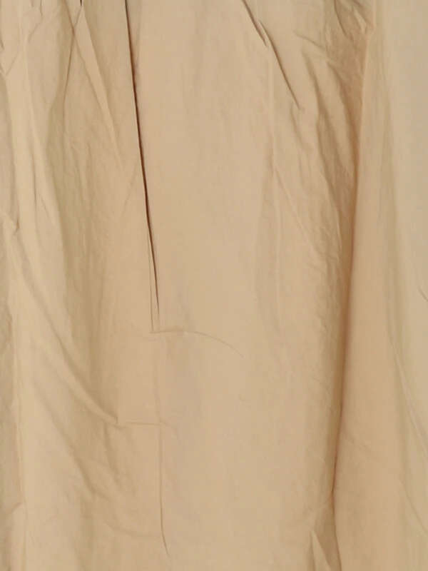 ピンタック前開きはおりワンピース オフホワイト ベージュ サックスブルー Sm2 Boyish サマンサモスモスボーイッシュ のレディース ワンピース Fl02l0h0260 ファッション通販のstripe Club