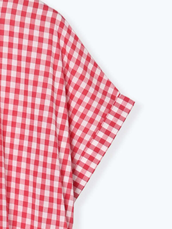 コットンギャザーワンピース ブラック レッド ブルー ネイビー Sm2 Boyish サマンサモスモスボーイッシュ のレディースワンピース Fl06l0h1860 ファッション通販のstripe Club