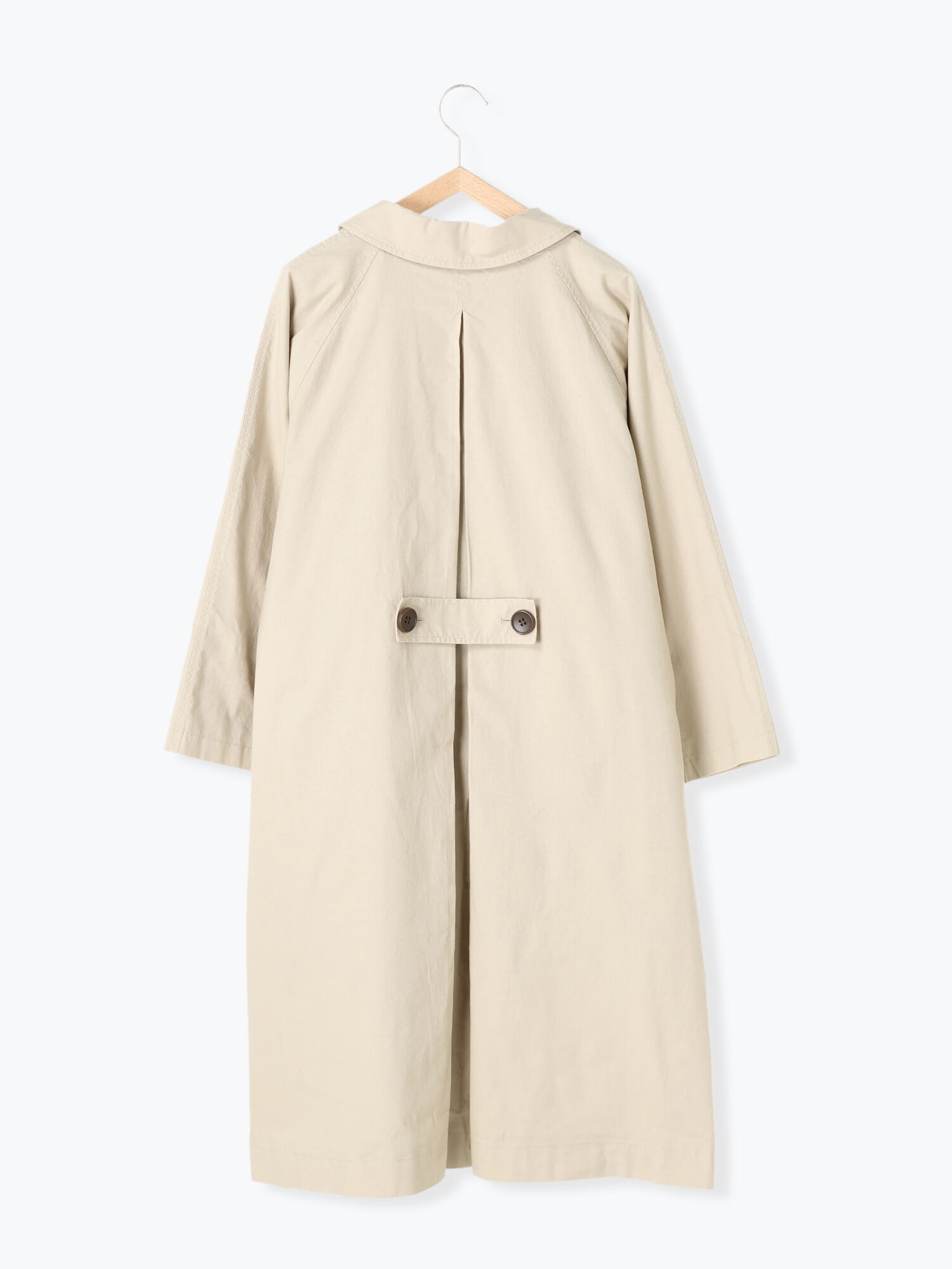 機能ライナー付2wayステンカラーコート ベージュ キャメル カーキ ネイビー Sm2 Boyish サマンサモスモスボーイッシュ のレディース コート Fl04l0z0160 ファッション通販のstripe Club