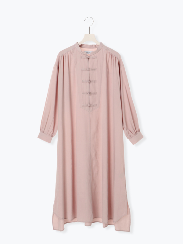 古着 チャイナボタンシャツワンピース オフホワイト ブラック ライトピンク カーキ Melan Cleuge Women S メランクルージュ ウィメン のレディースワンピース Fj04l0h0360 ファッション通販のstripe Club 古着 チャイナボタンシャツワンピース オフホワイト ブラック ライトピンク カーキ Melan Cleuge Women S メランクルージュ ウィメン のレディースワンピース Fj04l0h0360 ファッション通販のstripe Club