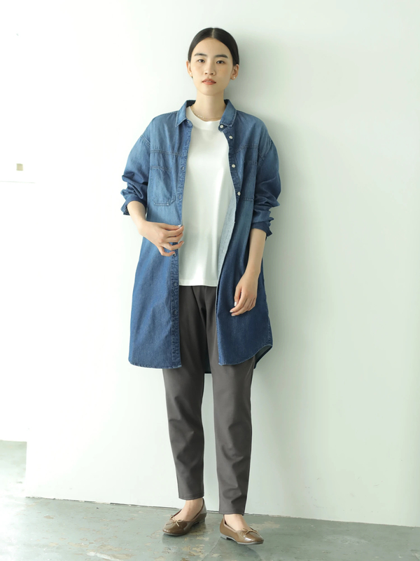 デニムシャツワンピース インディゴ ワンウォッシュ American Holic アメリカンホリック のレディースワンピース Ha93l0h0140 ファッション通販のstripe Club デニムシャツワンピース インディゴ ワンウォッシュ American Holic アメリカンホリック のレディースワンピース Ha93l0h0140 ファッション通販のstripe Club