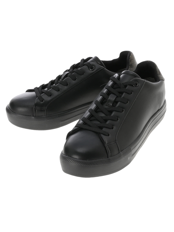 Lee10月号掲載 軽量レースアップスニーカー ホワイト ブラック American Holic アメリカンホリック のレディーススニーカー Ha93l6k0300 ファッション通販のstripe Club