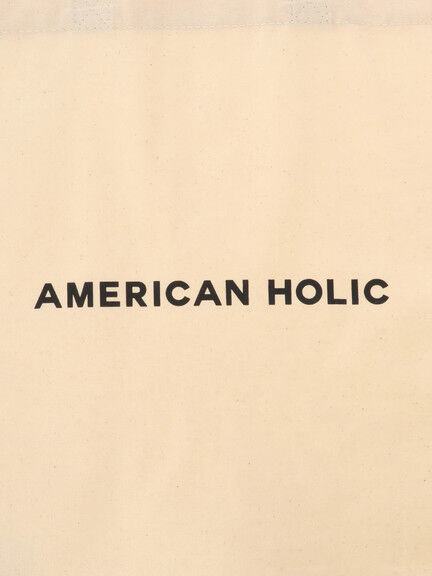 AMERICAN HOLIC(アメリカンホリック) |AMERICAN HOLIC エコバッグ 平