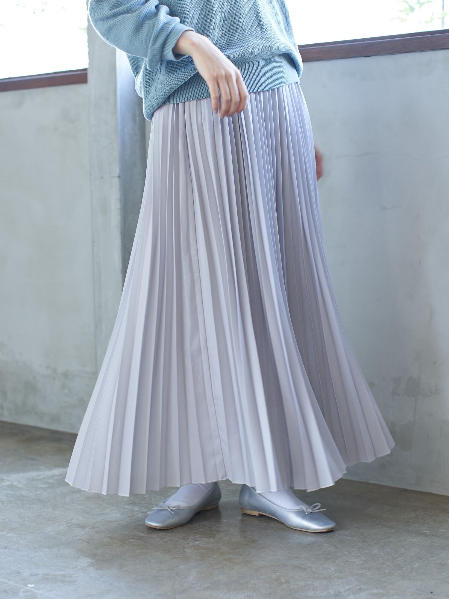 現金特価 アメリ Ameri ロングスカート レディース 美品 白 ブルーグリーン マルチ 花柄 プリーツ レビューで送料無料 Centrodeladultomayor Com Uy