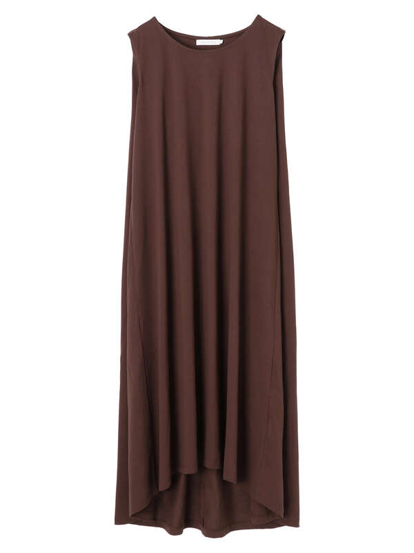 アウトレット バックタックイレヘムマキシワンピース ブラック グレーベージュ ブラウン ブルー American Holic アメリカンホリック のレディースワンピース Ha03l1h0500 ファッション通販のstripe Club