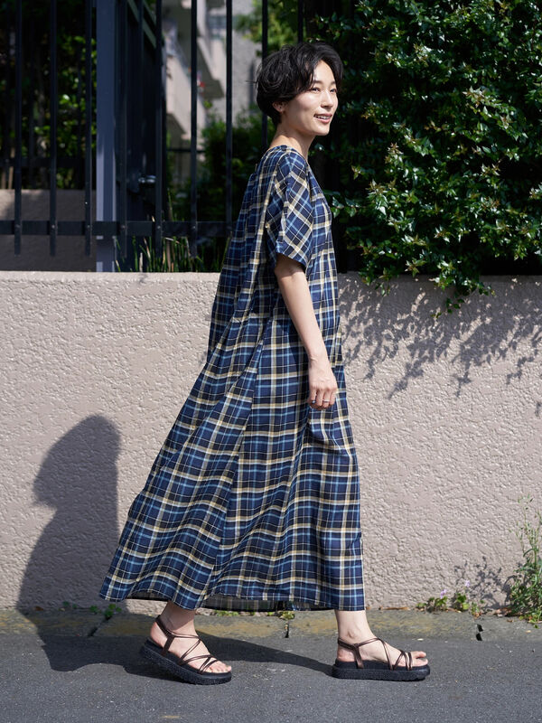 シアースキッパー半袖フレアワンピース チェックレッド チェックネイビー チェックアイボリー American Holic アメリカンホリック のレディースワンピース Ha06l0h0990 ファッション通販のstripe Club シアースキッパー半袖フレアワンピース チェックレッド チェックネイビー チェックアイボリー American Holic アメリカンホリック のレディースワンピース Ha06l0h0990 ファッション通販のstripe Club