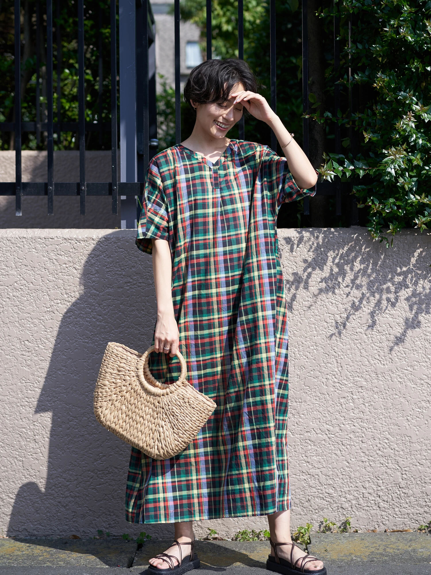 シアースキッパー半袖フレアワンピース チェックレッド チェックネイビー チェックアイボリー American Holic アメリカンホリック のレディースワンピース Ha06l0h0990 ファッション通販のstripe Club シアースキッパー半袖フレアワンピース チェックレッド チェックネイビー チェックアイボリー American Holic アメリカンホリック のレディースワンピース Ha06l0h0990 ファッション通販のstripe Club
