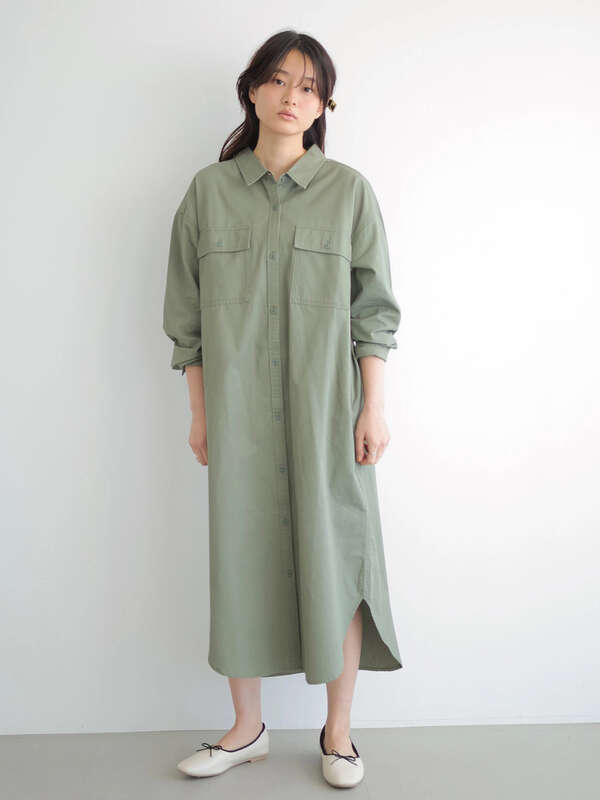 綿cpoシャツワンピース ベージュ カーキ ライトインディゴ American Holic アメリカンホリック のレディースワンピース Ha11l0h00 ファッション通販のstripe Club 綿cpoシャツワンピース ベージュ カーキ ライトインディゴ American Holic アメリカンホリック のレディースワンピース Ha11l0h00 ファッション通販のstripe Club