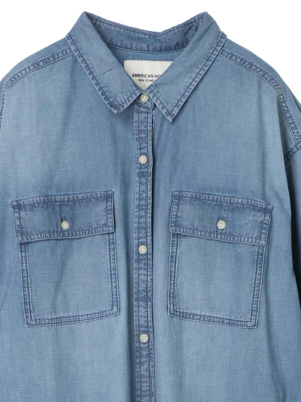 綿cpoシャツワンピース ベージュ カーキ ライトインディゴ American Holic アメリカンホリック のレディースワンピース Ha11l0h00 ファッション通販のstripe Club 綿cpoシャツワンピース ベージュ カーキ ライトインディゴ American Holic アメリカンホリック のレディースワンピース Ha11l0h00 ファッション通販のstripe Club