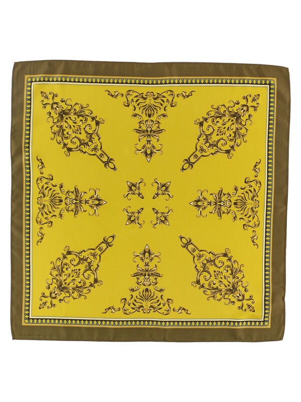 アウトレット バロック柄スカーフ グレー ベージュ マスタード American Holic アメリカンホリック のレディースストール マフラー Ha11l6j0190 ファッション通販のstripe Club アウトレット バロック柄スカーフ グレー ベージュ マスタード American Holic アメリカンホリック のレディースストール マフラー Ha11l6j0190 ファッション通販のstripe Club