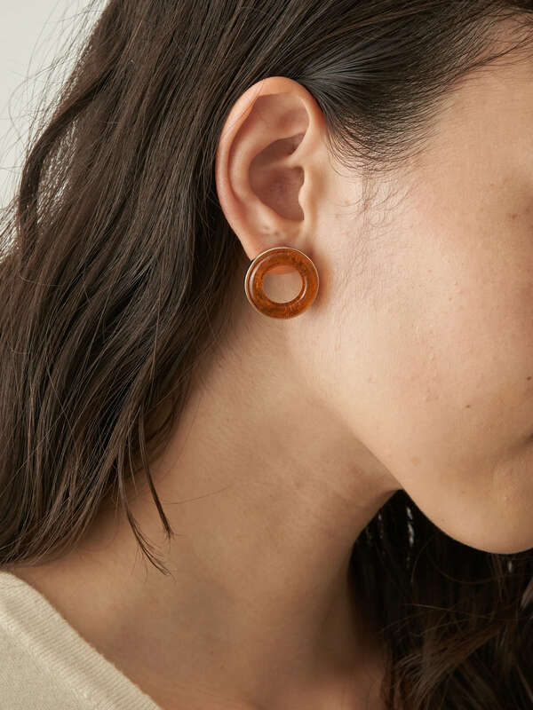 アクリルリングピアス ブラウン グリーン パープル クリアー American Holic アメリカンホリック のレディースピアス 指輪 Ha11lcj0700 ファッション通販のstripe Club アクリルリングピアス ブラウン グリーン パープル クリアー American Holic アメリカンホリック のレディースピアス 指輪 Ha11lcj0700 ファッション通販のstripe Club