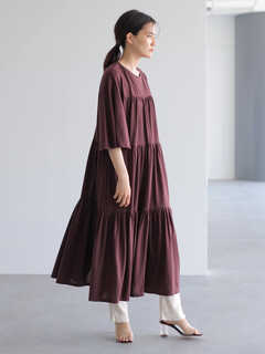 公式 American Holic アメリカンホリック のワンピース ファッション通販のstripe Club