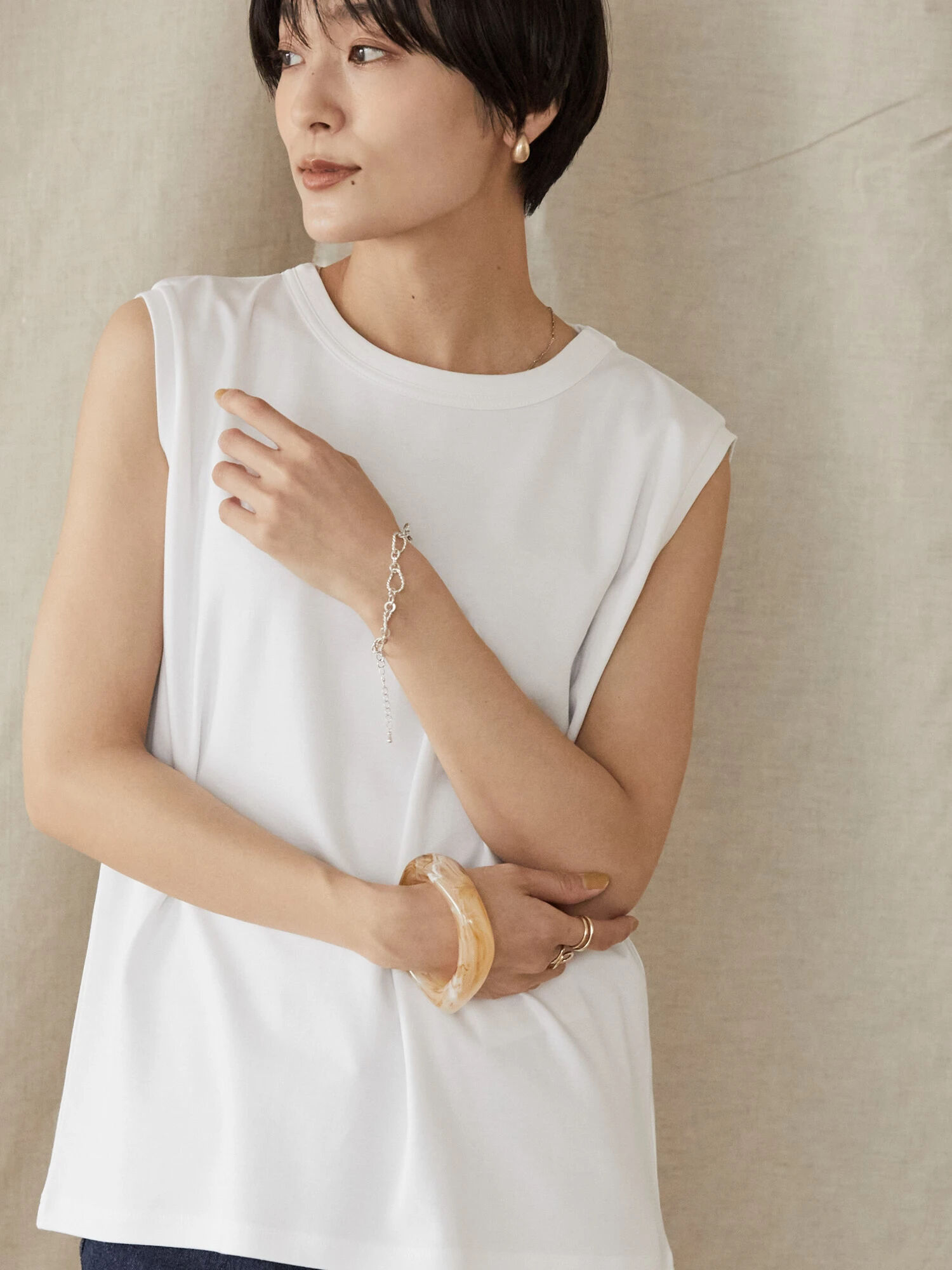 Tiffany & Co. - tiffany Tスクエア バングル Ｍ hardwear t squareの+