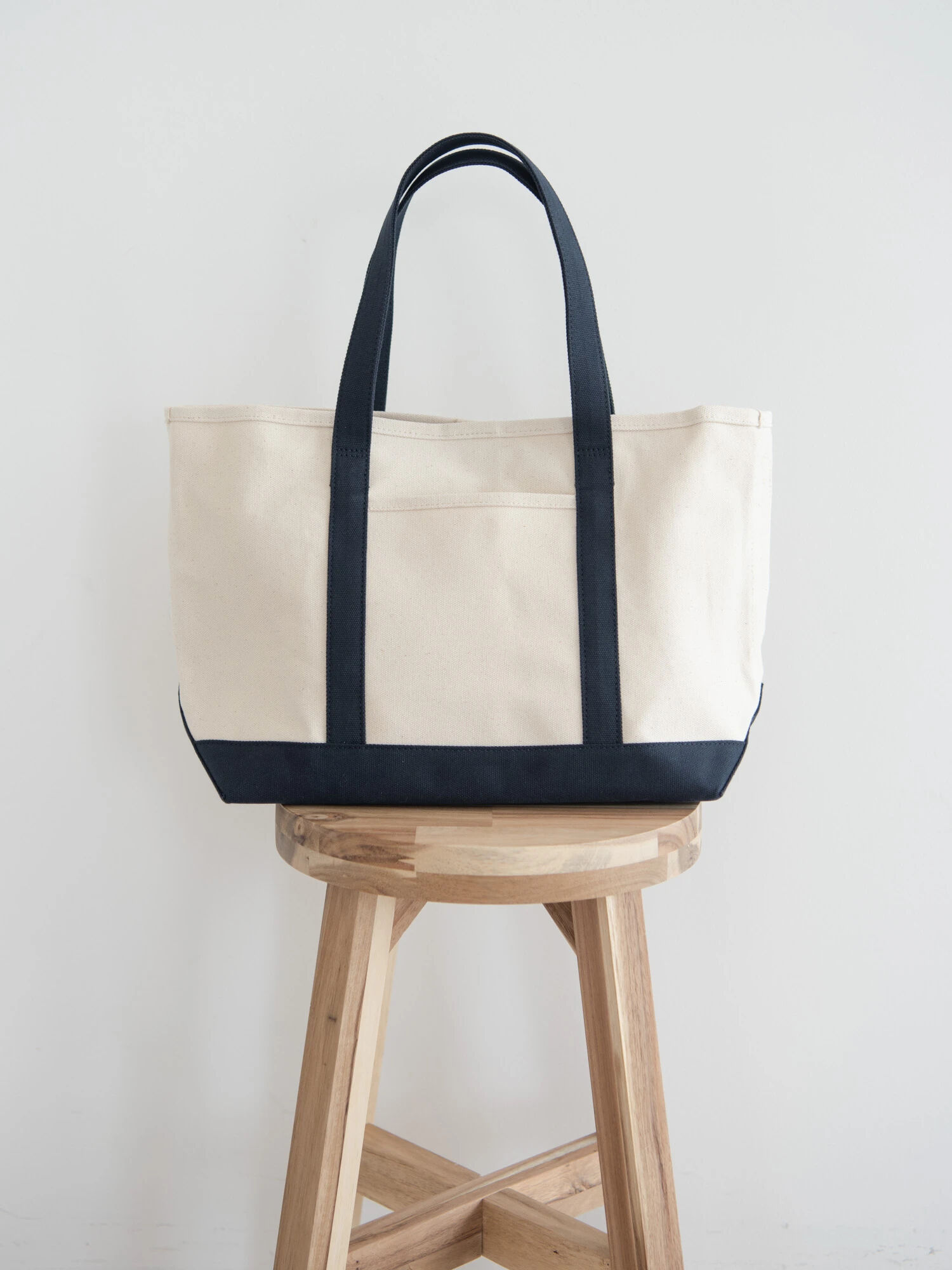 アウトレット】CANVAS 2WAY TOTE BAG（レッド/イエロー/カーキ