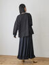 AMERICAN HOLIC(アメリカンホリック) |裾フリルフレアスカート