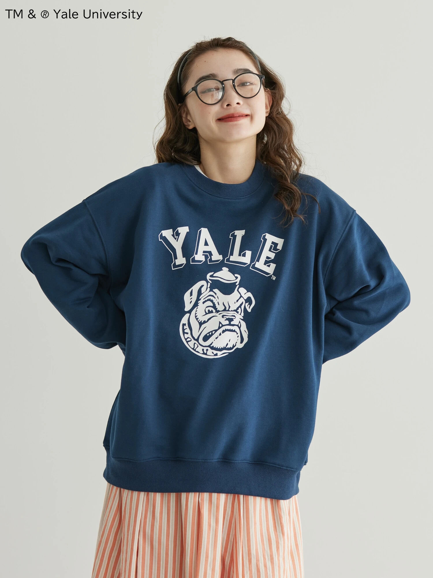 80s 90s Russell YALE イェール大学 スウェット アメリカ製