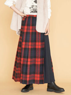 スカート（レッド / 赤系）｜ファッション通販のSTRIPE CLUB
