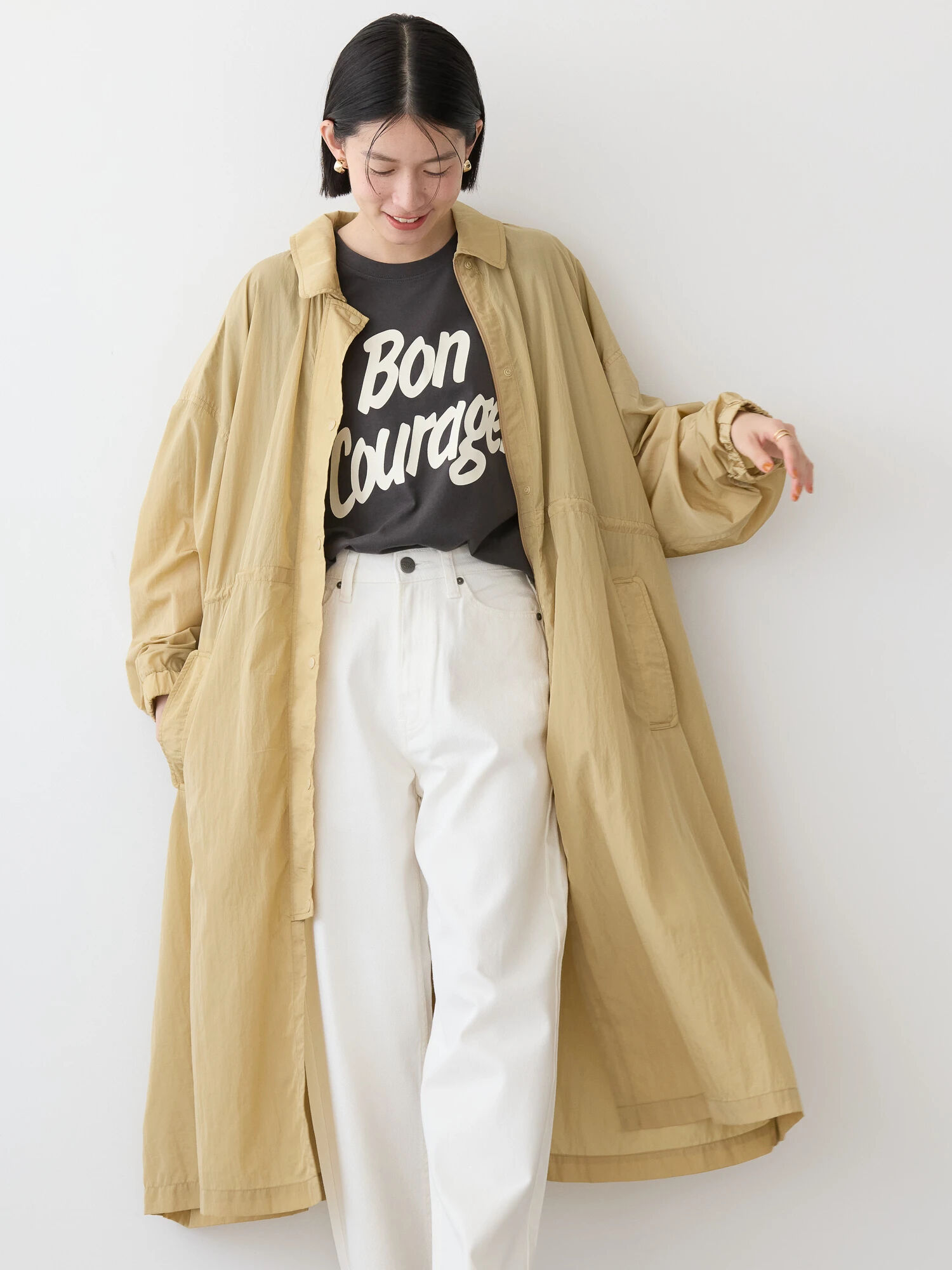 RickOwens 撥水コート RickOwens 撥水コート