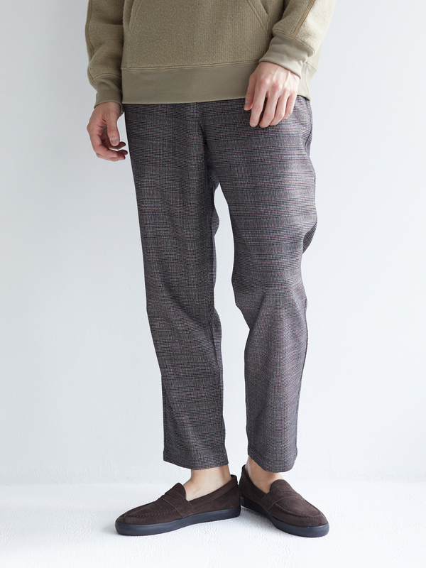 アウトレット Mens グレンチェックスラックス グレー ブラウン ネイビー Koe コエ のメンズパンツ Ka97m0f0400 ファッション通販のstripe Club アウトレット Mens グレンチェックスラックス グレー ブラウン ネイビー Koe コエ のメンズパンツ Ka97m0f0400 ファッション通販のstripe Club