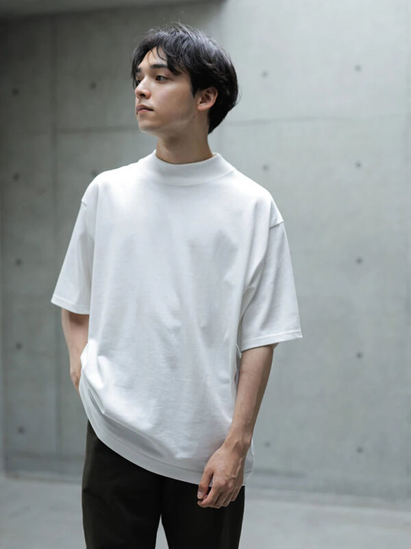 新品☆【SY32 by SWEETYEARS】 モックネックTEE