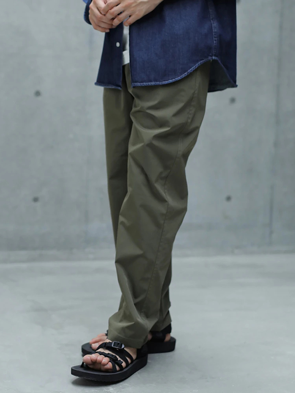 アウトレット Mens マットポリエステルクロスワイドタックパンツ ブラック ベージュ カーキ Koe コエ のメンズパンツ Ka01m0f0900 ファッション通販のstripe Club アウトレット Mens マットポリエステルクロスワイドタックパンツ ブラック ベージュ カーキ Koe コエ のメンズパンツ Ka01m0f0900 ファッション通販のstripe Club