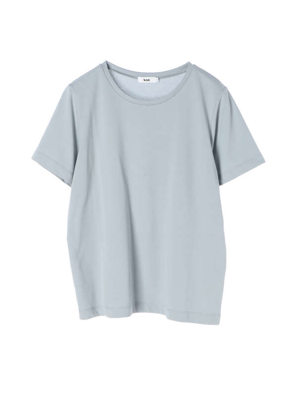 アウトレット きれいめクルーネックtシャツ ホワイト ライトグレー ブラック ライトベージュ ライトブラウン ミント サックスブルー ラベンダー Koe コエ のレディースtシャツ Ka06l1c0440 ファッション通販のstripe Club アウトレット きれいめクルーネックtシャツ ホワイト ライトグレー ブラック ライトベージュ ライトブラウン ミント サックスブルー ラベンダー Koe コエ のレディースtシャツ Ka06l1c0440 ファッション通販のstripe Club