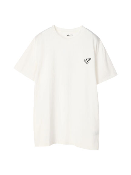 【長場雄×koe】オーガニックTシャツ (gen)(オフホワイト)