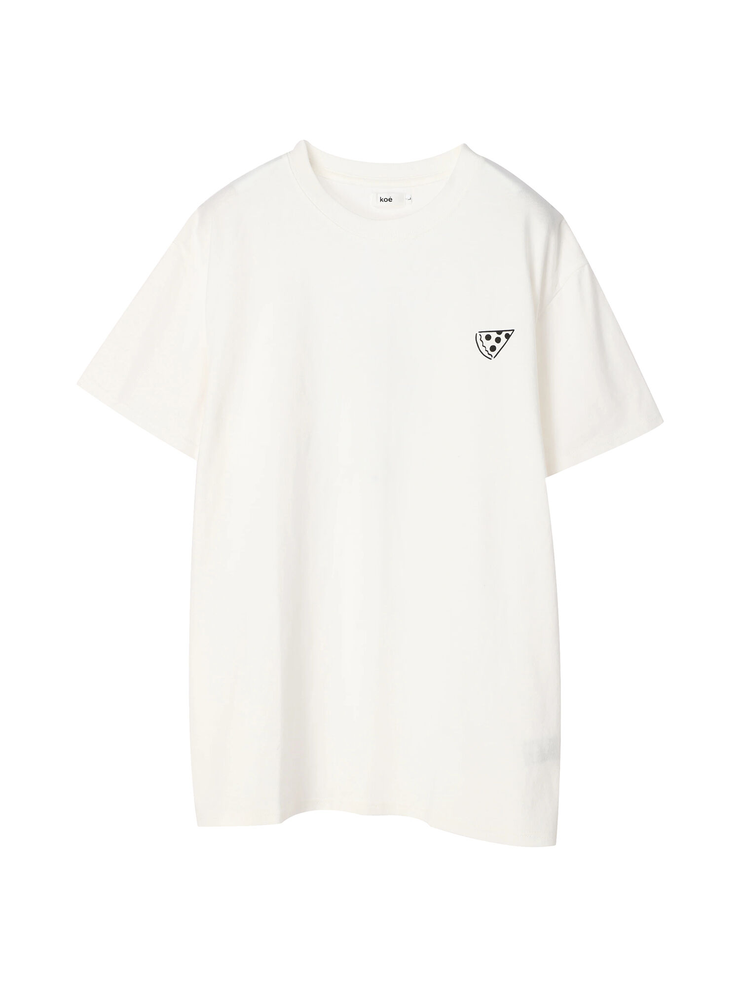 【長場雄×koe】オーガニックTシャツ (gen)