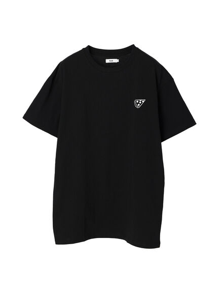 koe(コエ) |【長場雄×koe】オーガニックTシャツ (gen)(ブラック)