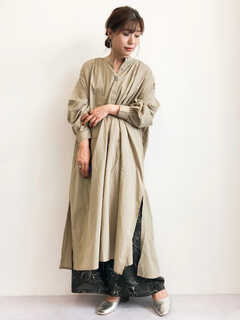 公式 Koe コエ のワンピース ファッション通販のstripe Club