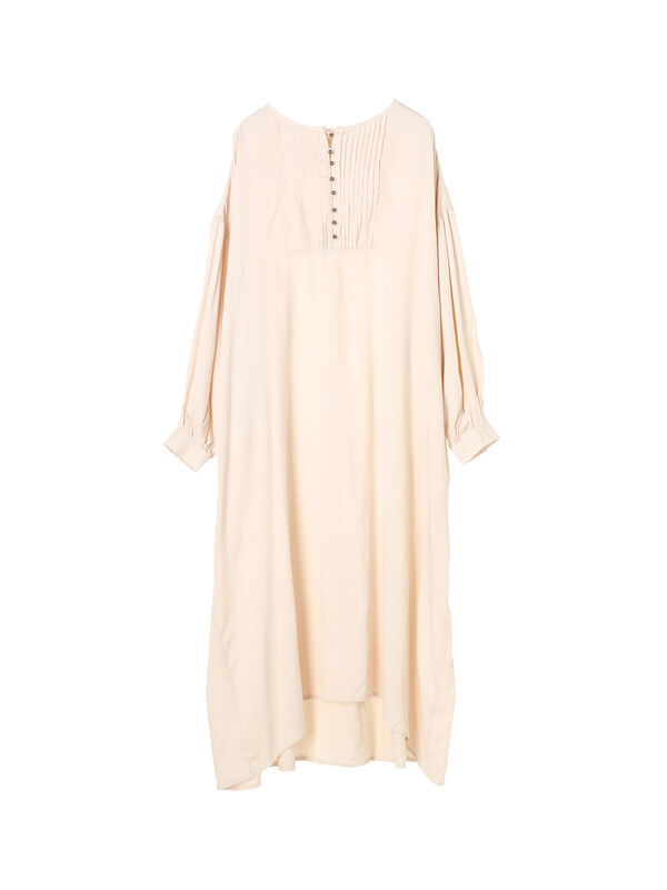 アウトレット ピンタックボリュームワンピース アイボリー ブラック Koe コエ のレディースワンピース Ka03l0h0400 ファッション通販のstripe Club アウトレット ピンタックボリュームワンピース アイボリー ブラック Koe コエ のレディースワンピース Ka03l0h0400 ファッション通販のstripe Club