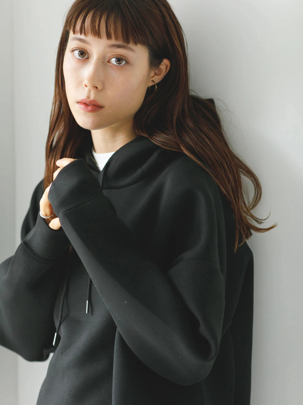 S Xlサイズ ユニセックス対応 ライトダンボールパーカー チャコールグレー ブラック ピンク ダークピンク ライトベージュ ベージュ ブラウン イエロー ミント ライトグリーン ライトブルー ラベンダー A B Koe コエ のレディースカットソー Kp15g1c0300