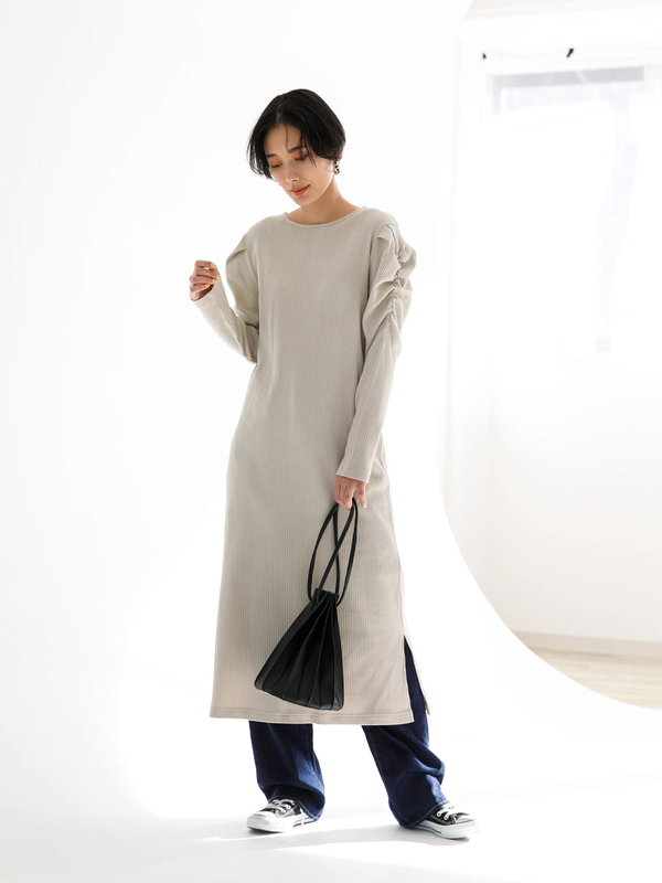 パワショルワンピース ブラック ライトベージュ パープル Koe コエ のレディースワンピース Kp11l1h0300 ファッション通販のstripe Club パワショルワンピース ブラック ライトベージュ パープル Koe コエ のレディースワンピース Kp11l1h0300 ファッション通販のstripe Club