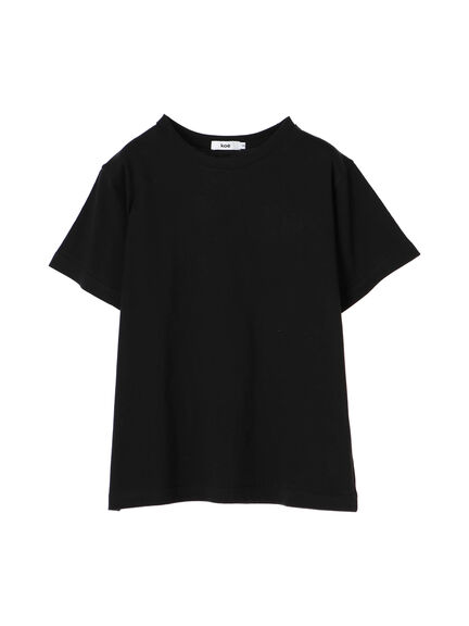 koe(コエ) |抗菌防臭オーガニックコットンクルーネックTシャツ
