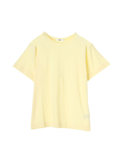 koe(コエ) |抗菌防臭オーガニックコットンクルーネックTシャツ