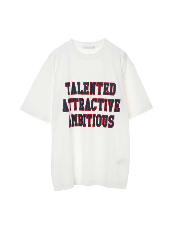 カレッジロゴtシャツ ホワイト チャコールグレー サックスブルー エクリュ Koe コエ のレディースカットソー Kp16g1c0500 ファッション通販のstripe Club カレッジロゴtシャツ ホワイト チャコールグレー サックスブルー エクリュ Koe コエ のレディースカットソー Kp16g1c0500 ファッション通販のstripe Club